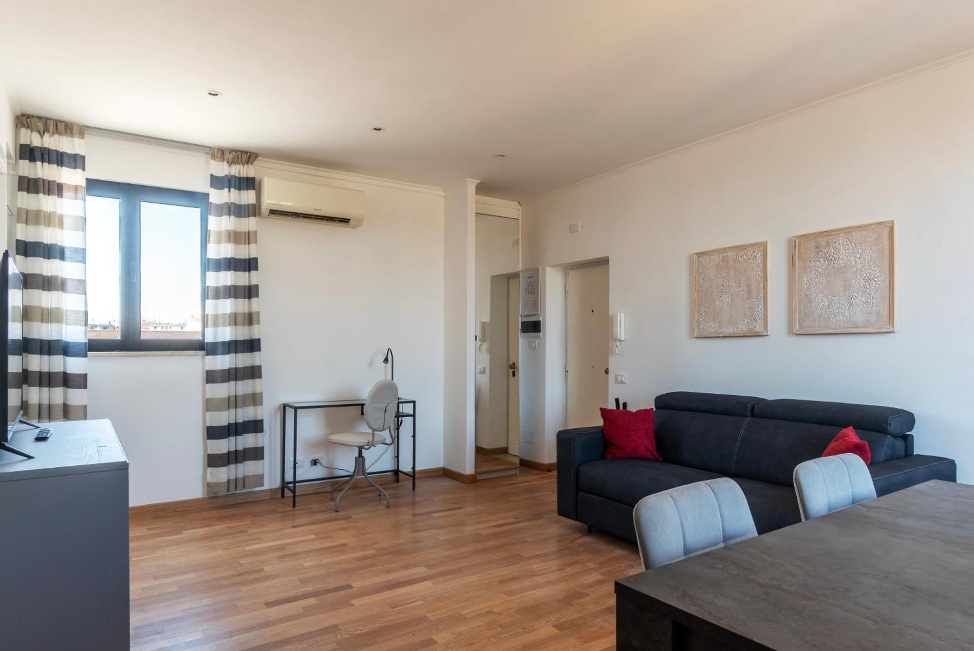 Mm San Giovanni Apartment Рим Екстериор снимка