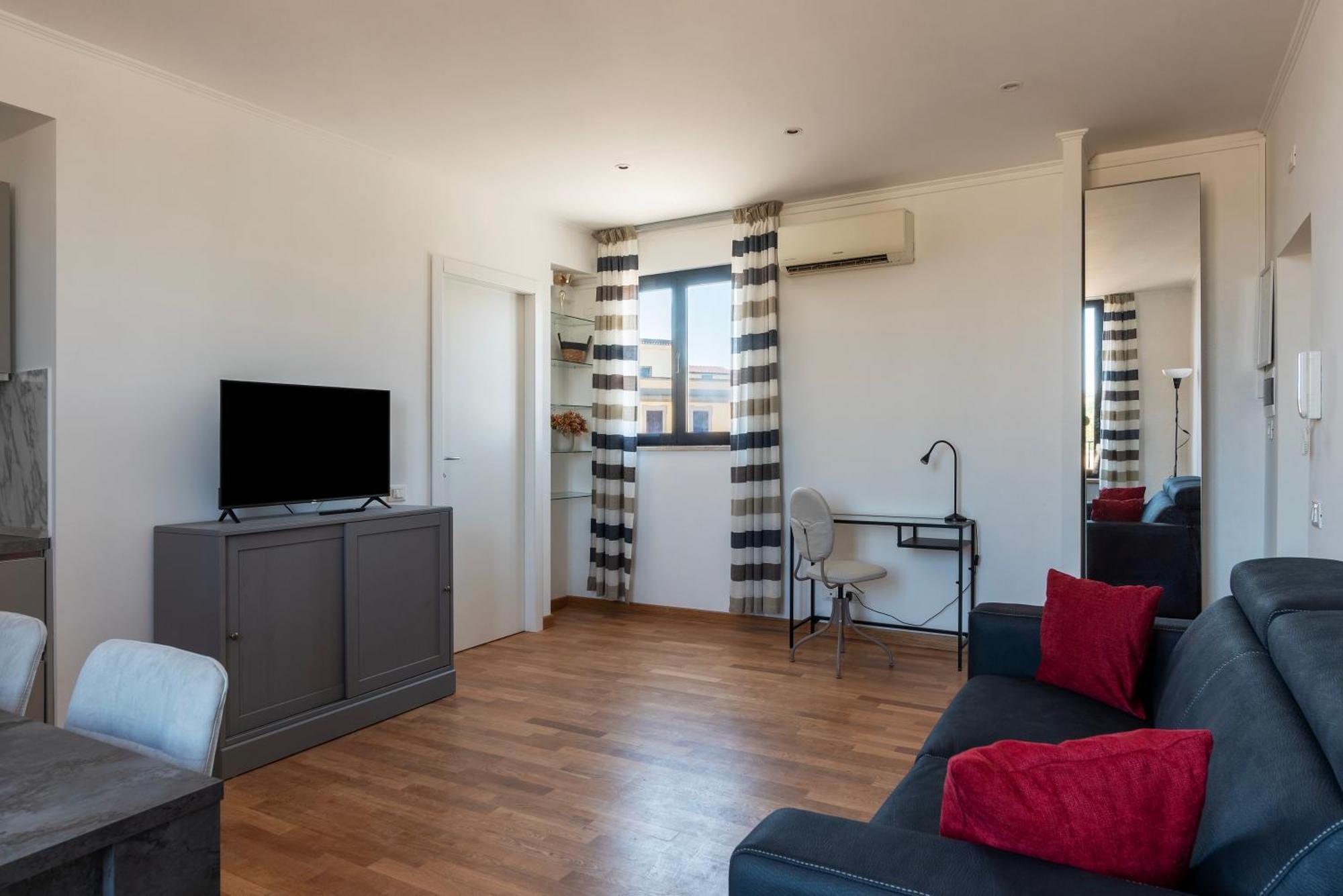 Mm San Giovanni Apartment Рим Екстериор снимка