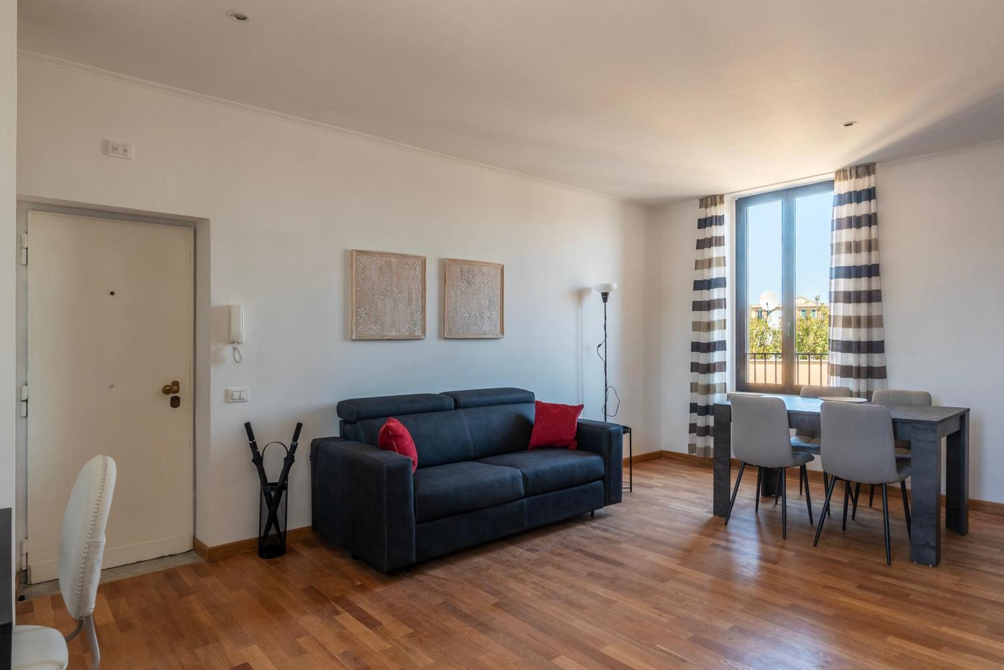 Mm San Giovanni Apartment Рим Екстериор снимка