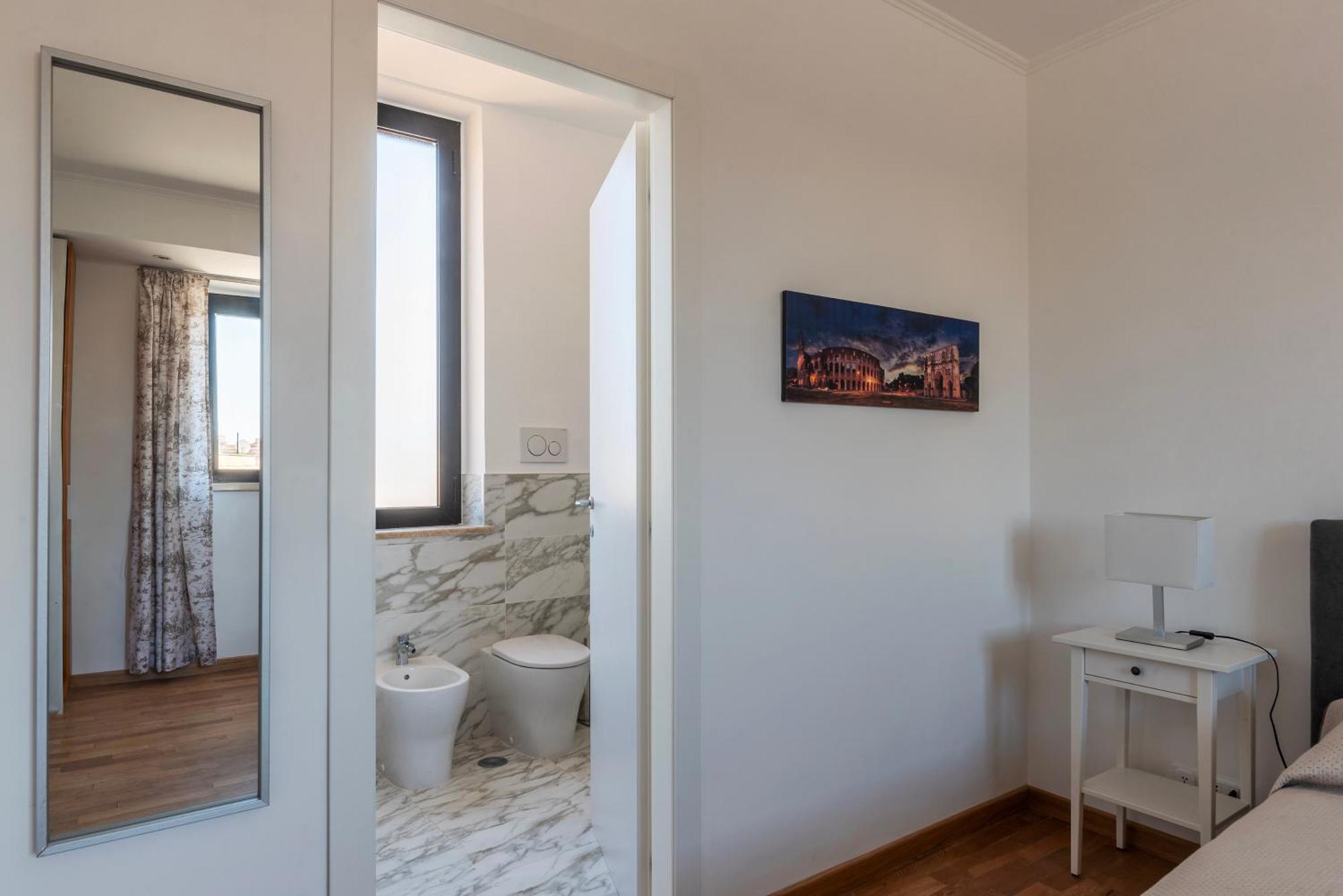 Mm San Giovanni Apartment Рим Екстериор снимка