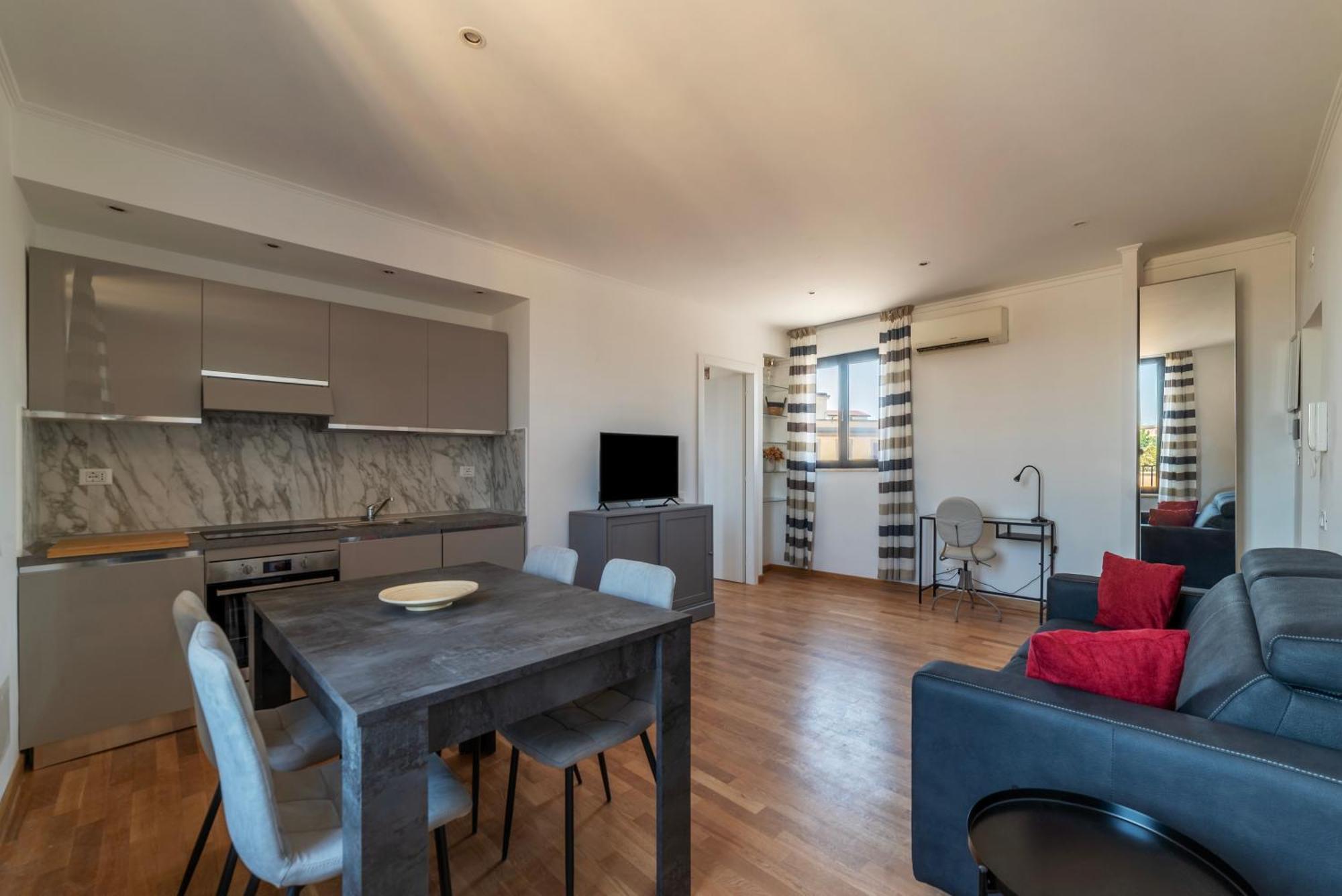 Mm San Giovanni Apartment Рим Екстериор снимка