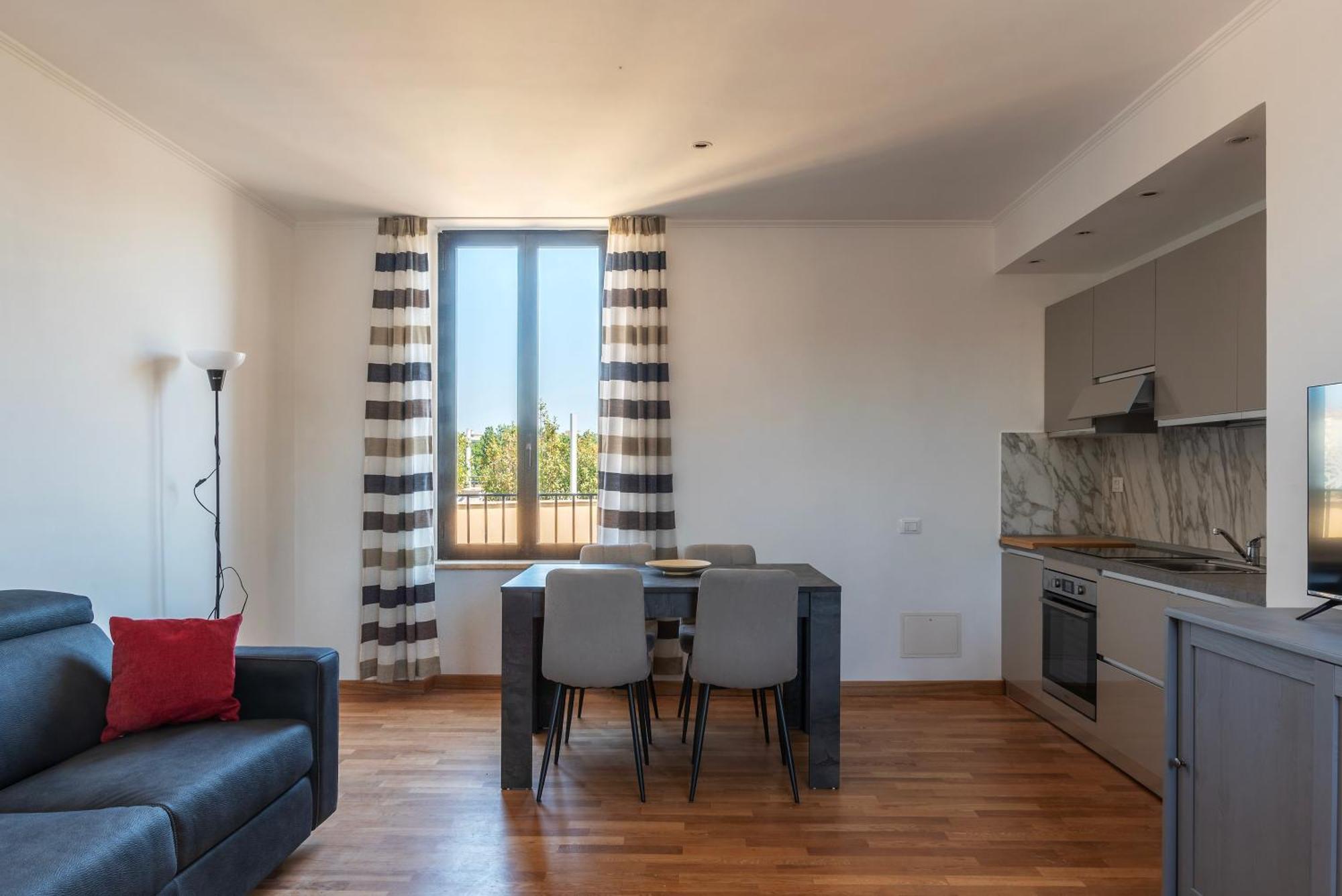 Mm San Giovanni Apartment Рим Екстериор снимка