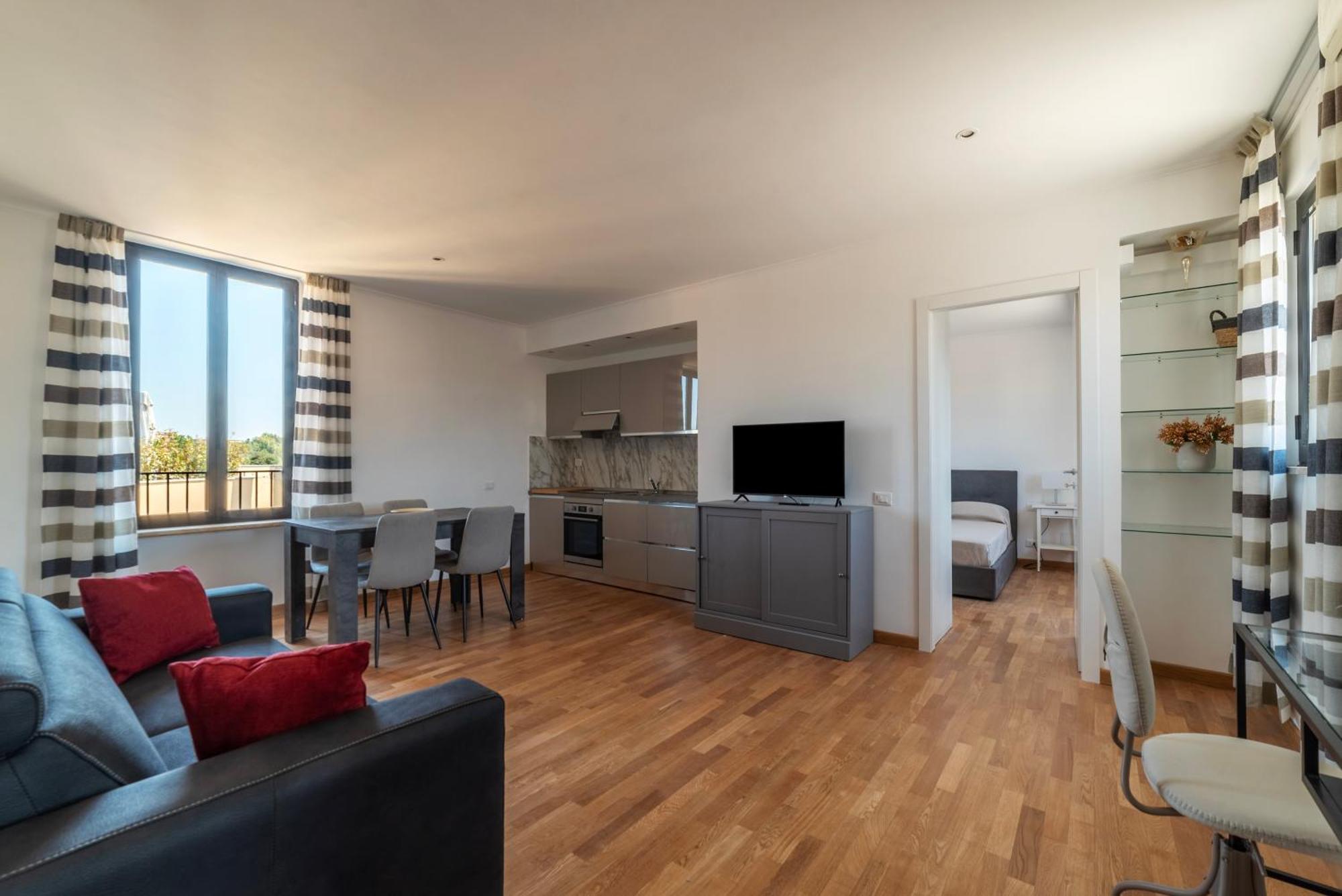 Mm San Giovanni Apartment Рим Екстериор снимка